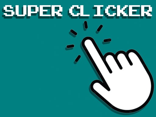 Super Clicker Game