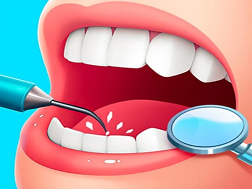 Dentist Doctor Game For Kids