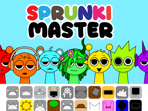 Sprunki Master